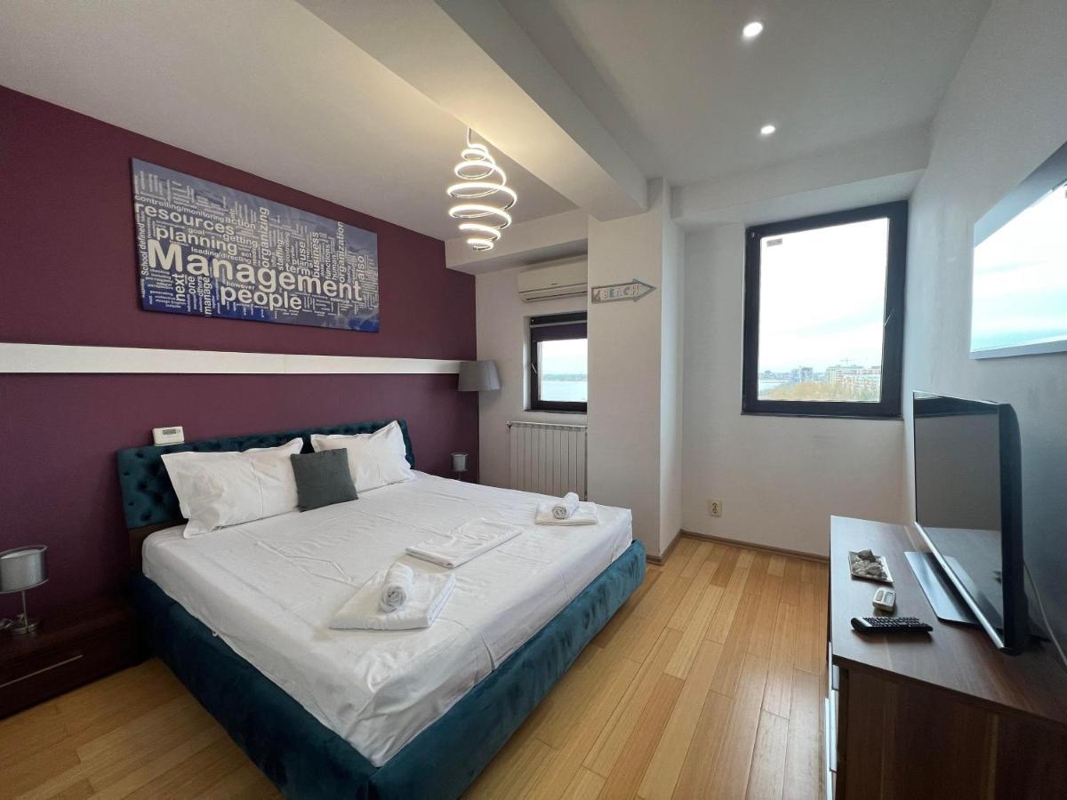 Bari Luxury Residence Mamaia Exterior foto